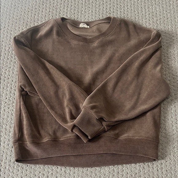 Yelete Sweaters - Women’s Brown Sweater